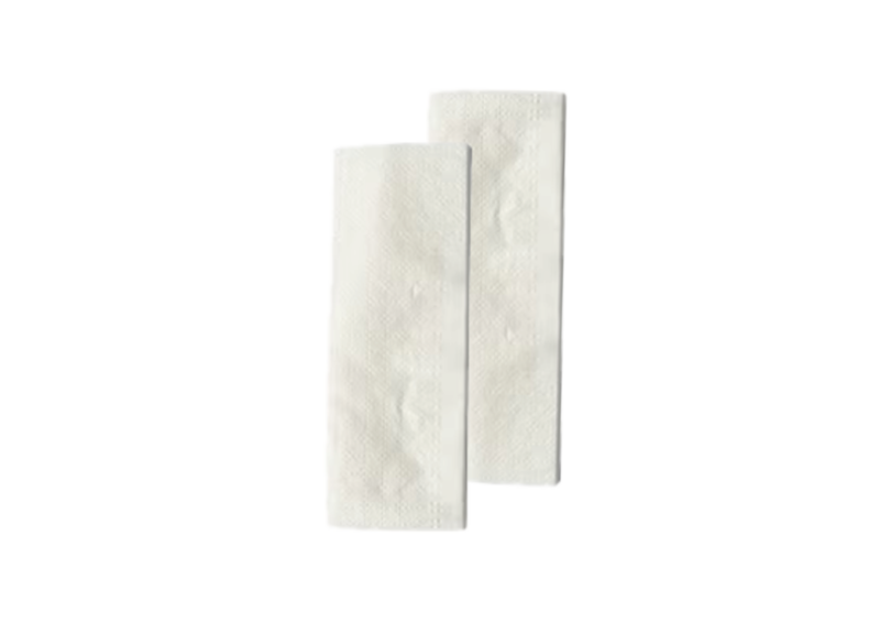 Wooden Cutlery Pack Spoon, Fork, Knife, Napkin Code: SQ04 Per Carton of 250 - Image 3