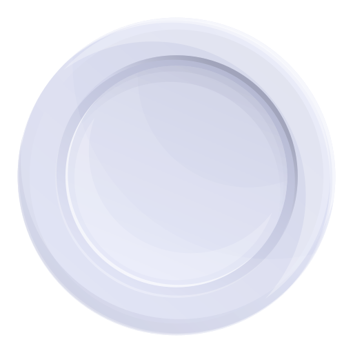 Round Plate