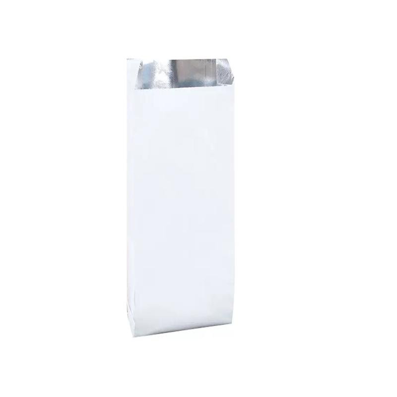 Shawarma bag with foil lined Medium 100 x 40 x 305 Per Carton 1000 - Image 2